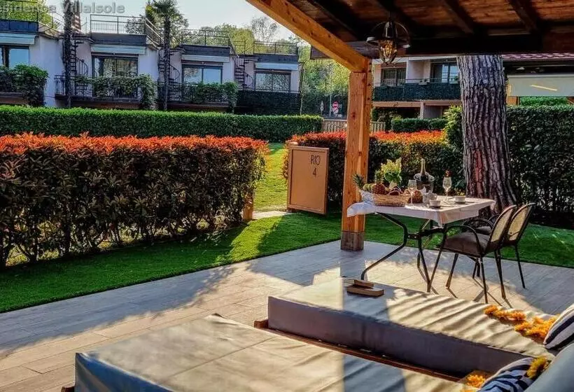 リゾートホテル Residence Villalsole