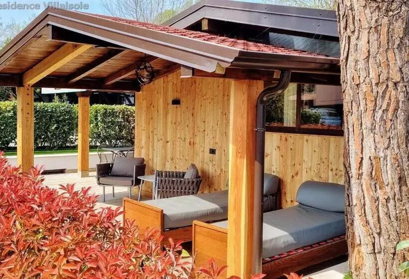 リゾートホテル Residence Villalsole