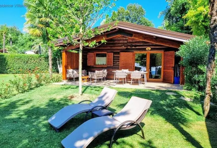 リゾートホテル Residence Villalsole