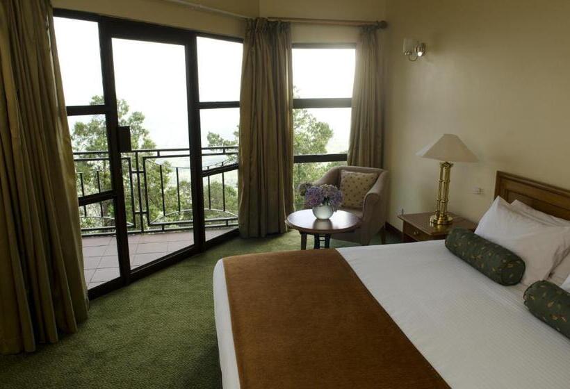 Resort Sunbird Ku Chawe