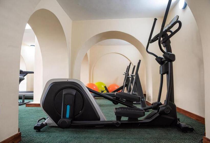 Resort Sunbird Ku Chawe