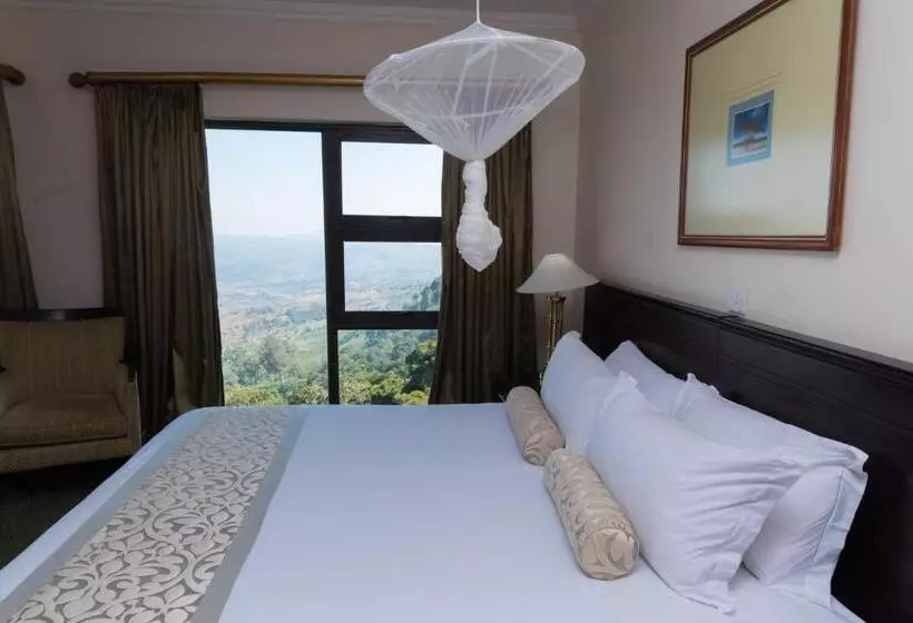 استراحتگاه Sunbird Ku Chawe