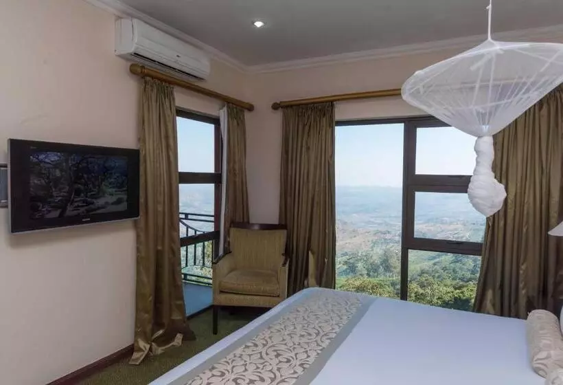 استراحتگاه Sunbird Ku Chawe