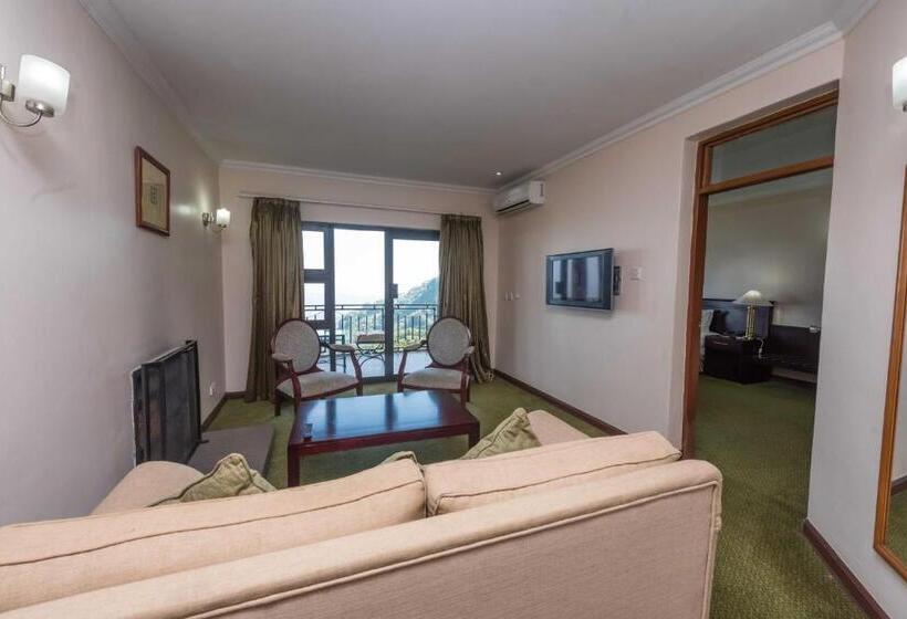 Resort Sunbird Ku Chawe