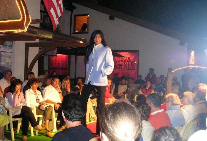 Sport Hotel Sass Maor