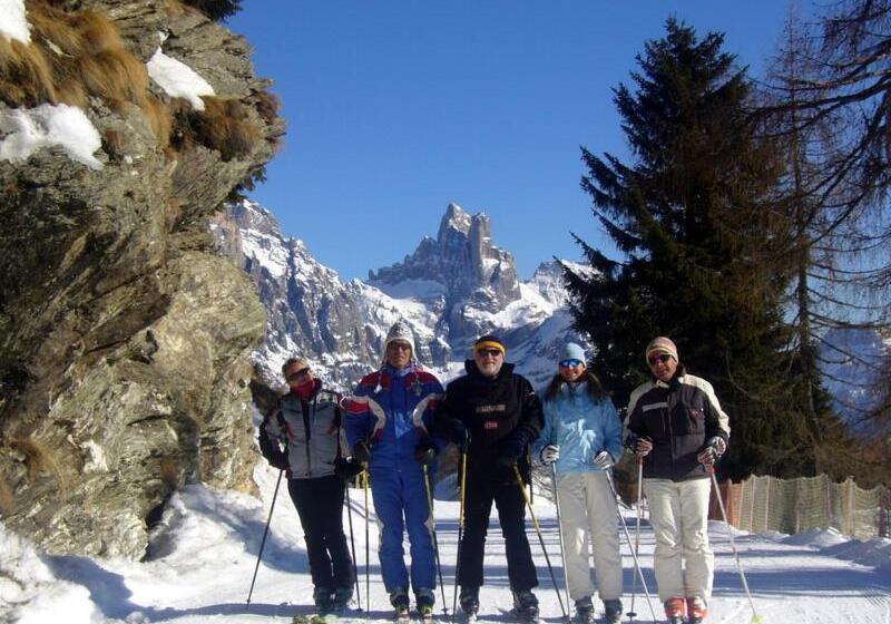 Sport Hotel Sass Maor