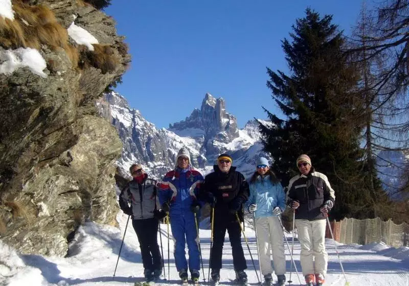 Sport Hotel Sass Maor