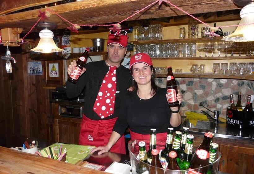 Sport Hotel Sass Maor