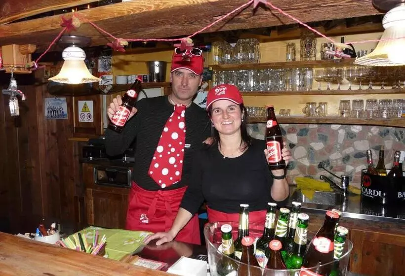 Sport Hotel Sass Maor