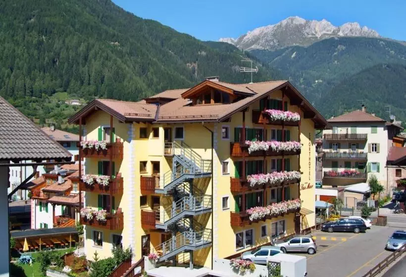 Sport Hotel Sass Maor