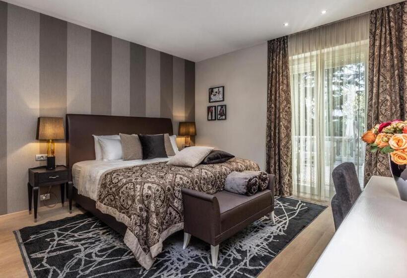 Villa Eden A Member Of Leading Hotels Of The World