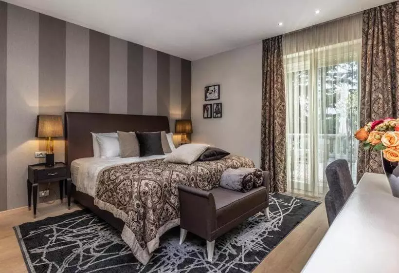 Villa Eden A Member Of Leading Hotels Of The World