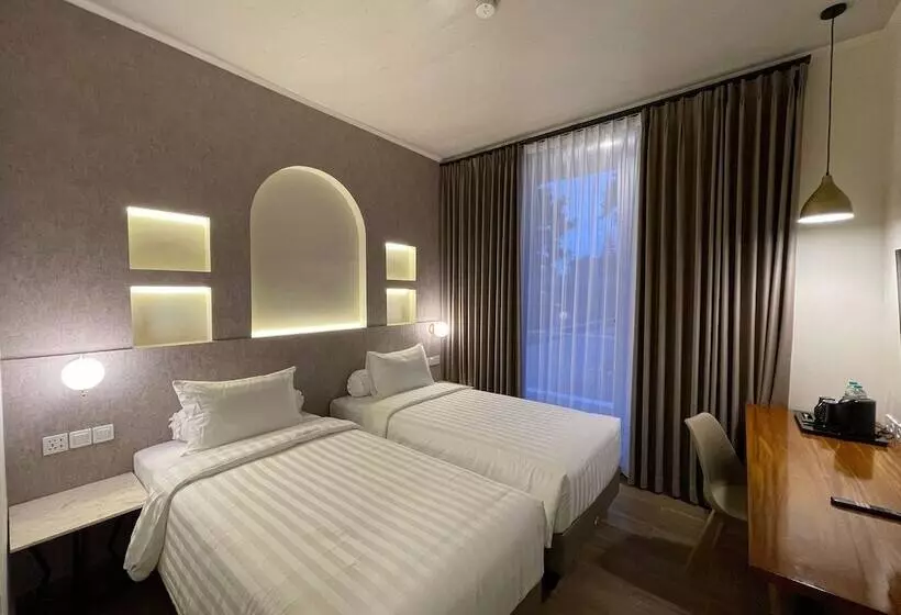 Hotelli Azana Essence Sanggabuana Bogor