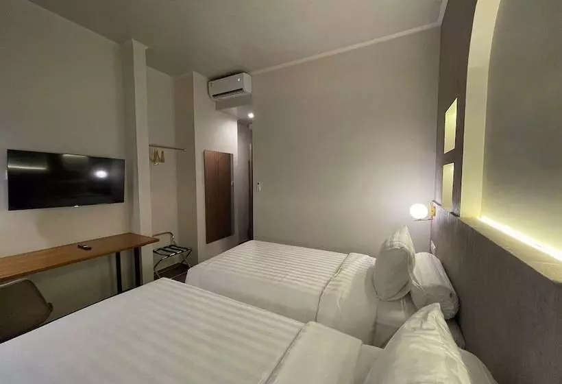 Hotelli Azana Essence Sanggabuana Bogor