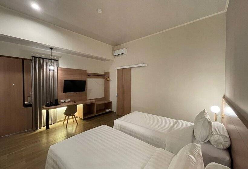 בית מלון כפרי Azana Essence Sanggabuana Bogor