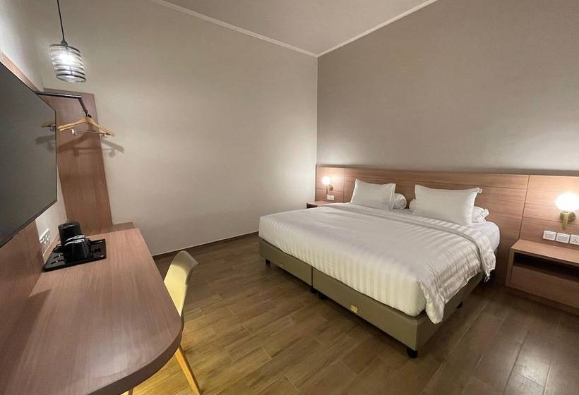 Hotel Azana Essence Sanggabuana Bogor