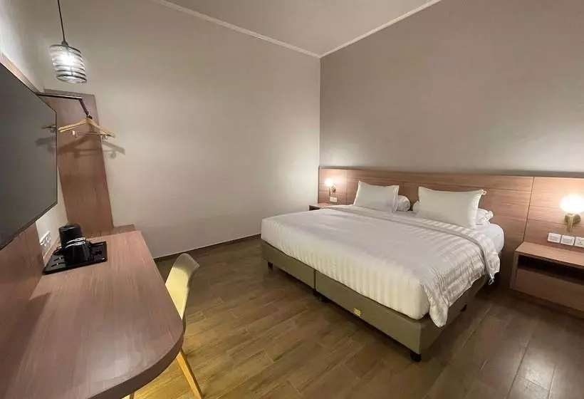 Hotelli Azana Essence Sanggabuana Bogor