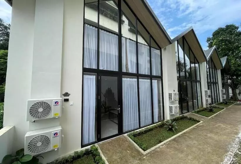 Hotelli Azana Essence Sanggabuana Bogor