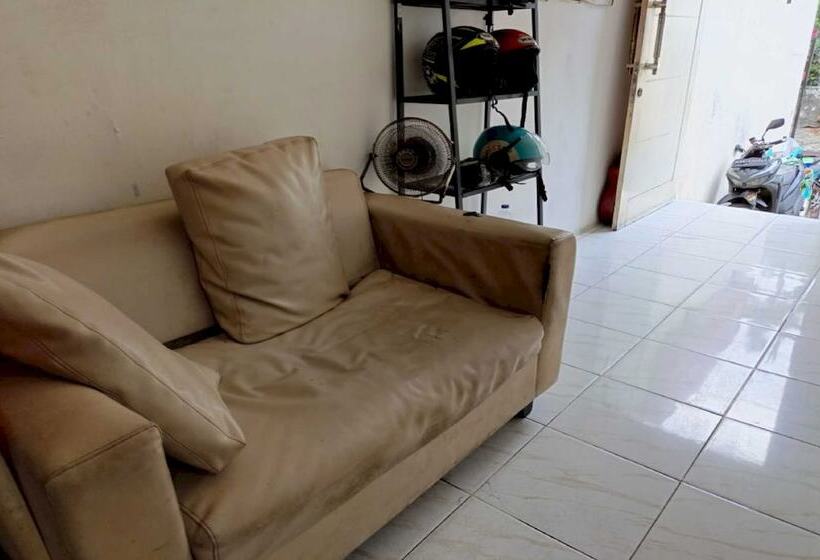 Hotell Oyo 93720 3d Residence