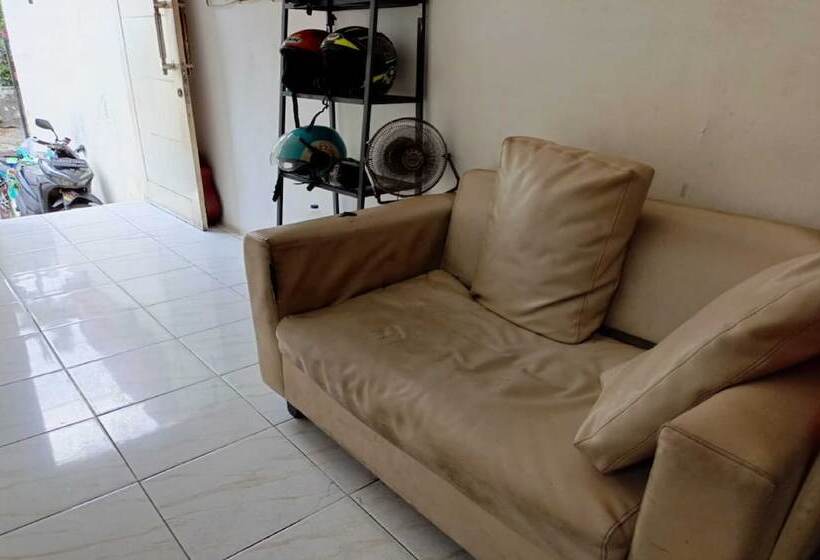 Hotell Oyo 93720 3d Residence