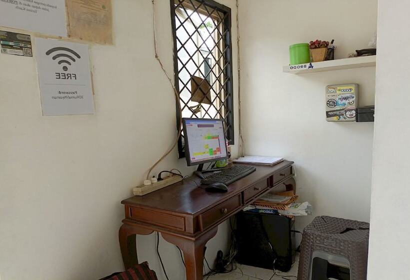 Hotell Oyo 93720 3d Residence