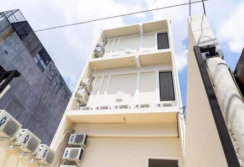 Hotell Oyo 93720 3d Residence