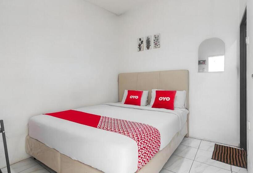 Hotell Oyo 93720 3d Residence