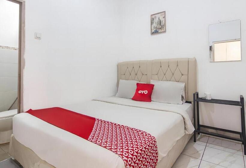 Hotell Oyo 93720 3d Residence