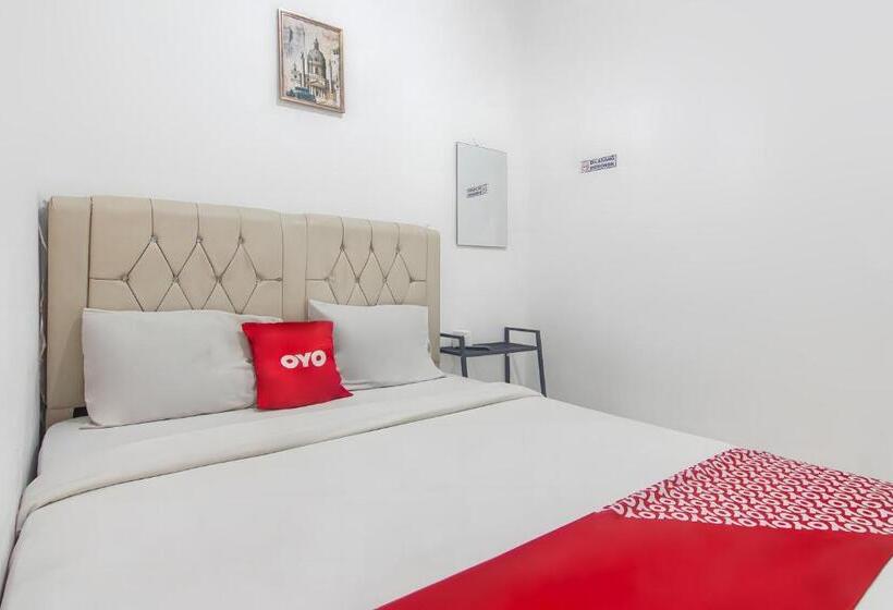 Hotell Oyo 93720 3d Residence