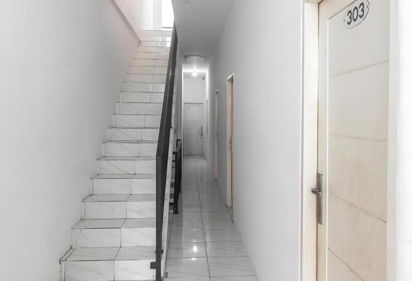 Hotell Oyo 93720 3d Residence