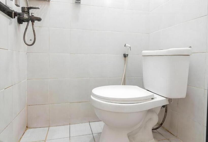 Hotell Oyo 93720 3d Residence