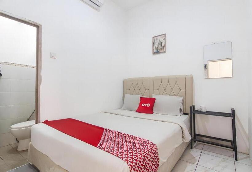 Hotell Oyo 93720 3d Residence