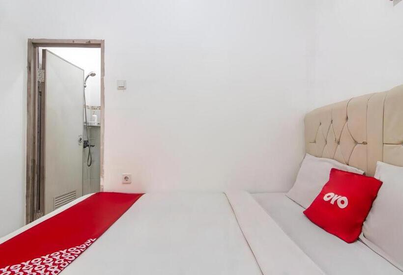 Hotell Oyo 93720 3d Residence
