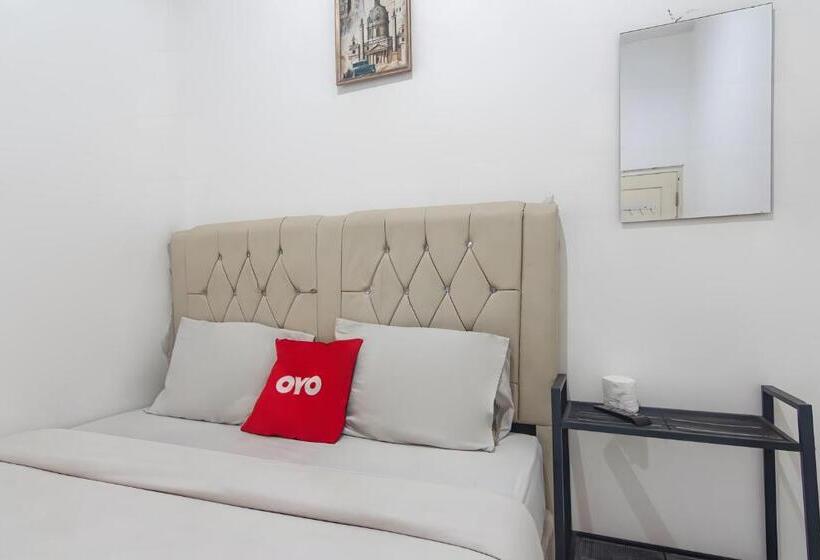 Hotell Oyo 93720 3d Residence