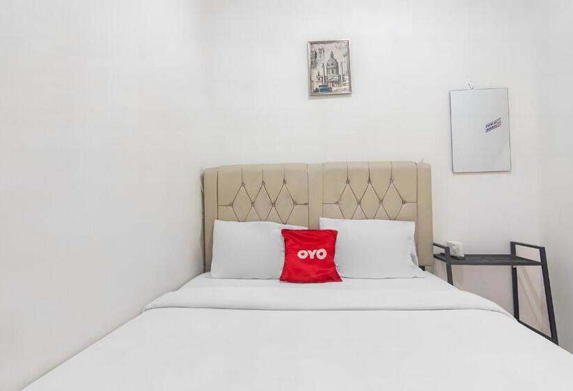 Hotell Oyo 93720 3d Residence