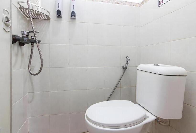 Hotell Oyo 93720 3d Residence