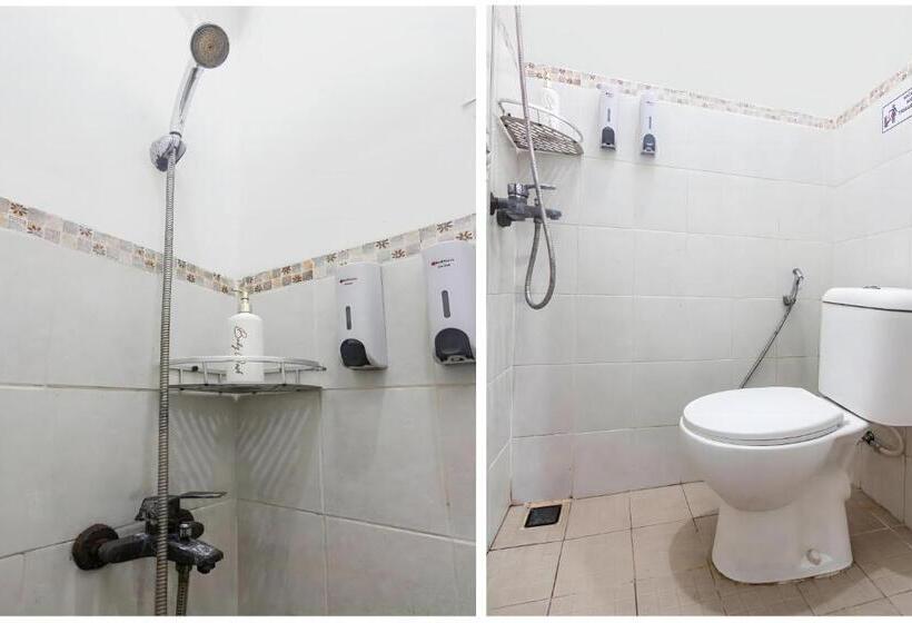 Hotell Oyo 93720 3d Residence