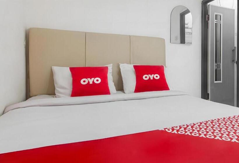 Hotell Oyo 93720 3d Residence