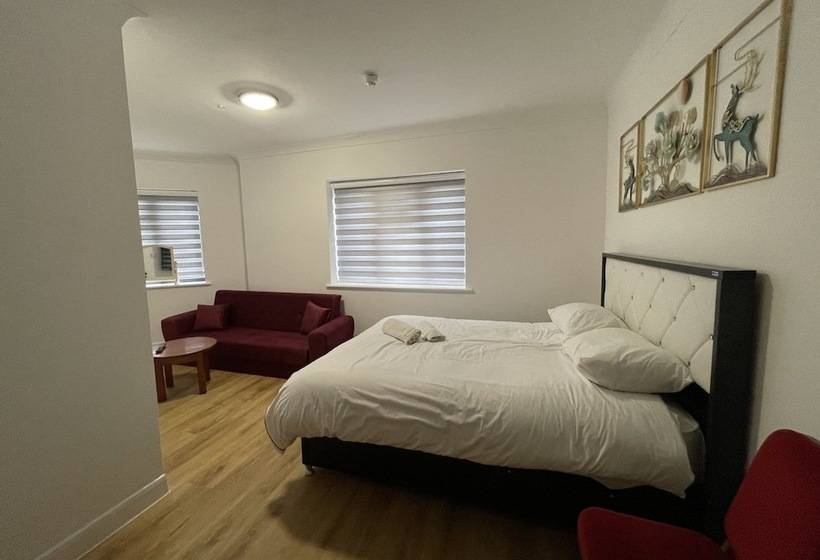 فندق The Barrington