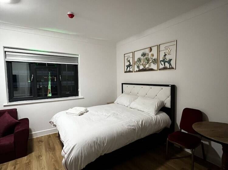 فندق The Barrington