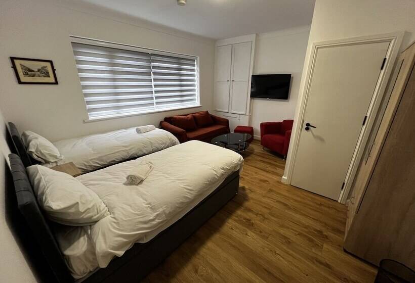 فندق The Barrington