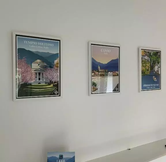 Majatalo Lake Home Apartments