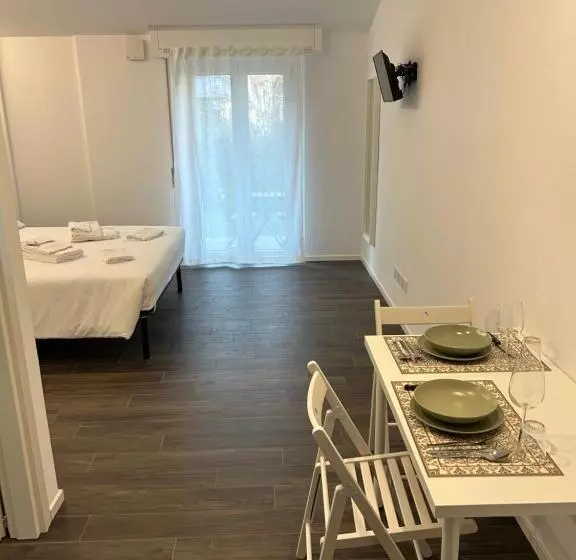 Majatalo Lake Home Apartments