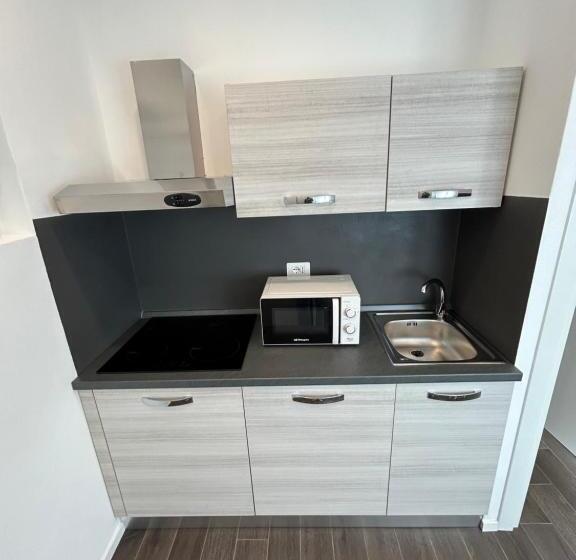 ペンション Lake Home Apartments