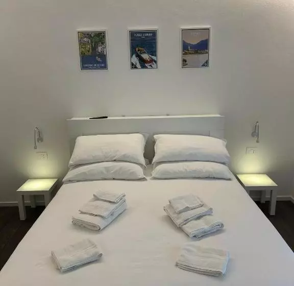 Majatalo Lake Home Apartments