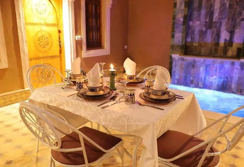 Riad Dar Susan   Authentic Stay In Zagora