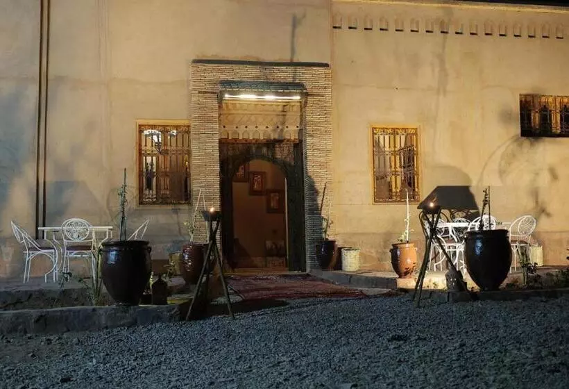 Riad Dar Susan   Authentic Stay In Zagora