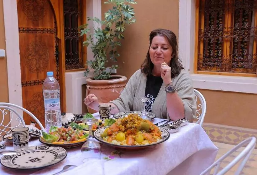 Riad Dar Susan   Authentic Stay In Zagora