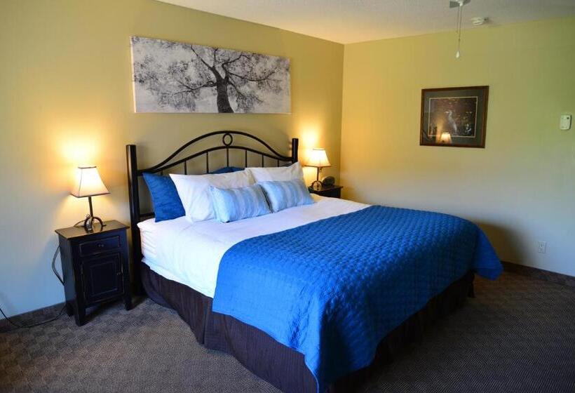 旅馆 Log Cabin Inn