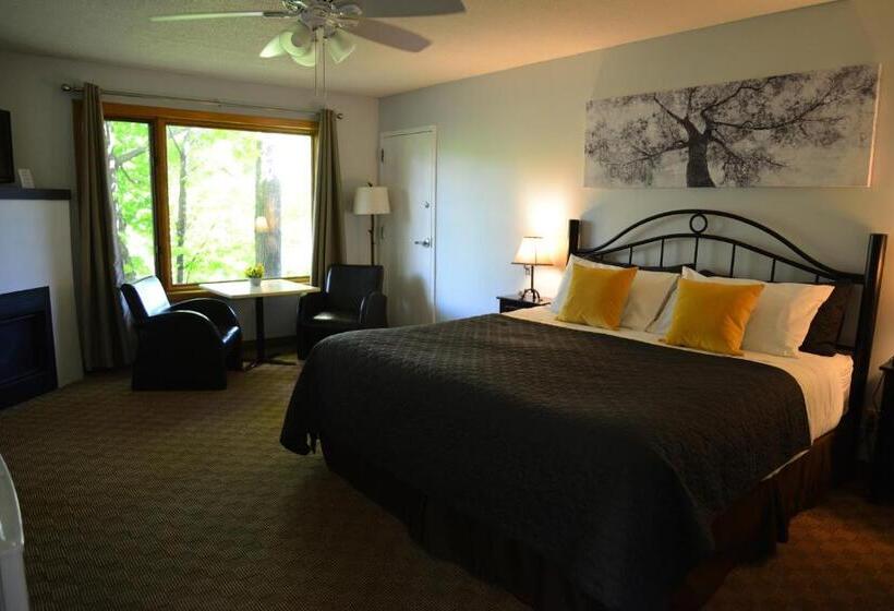 旅馆 Log Cabin Inn